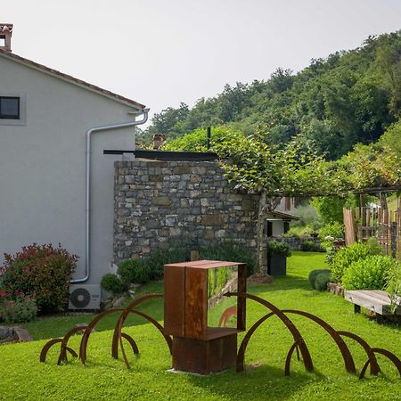 Villa Artes With Free Hot Tub & Sauna Branik Exterior foto