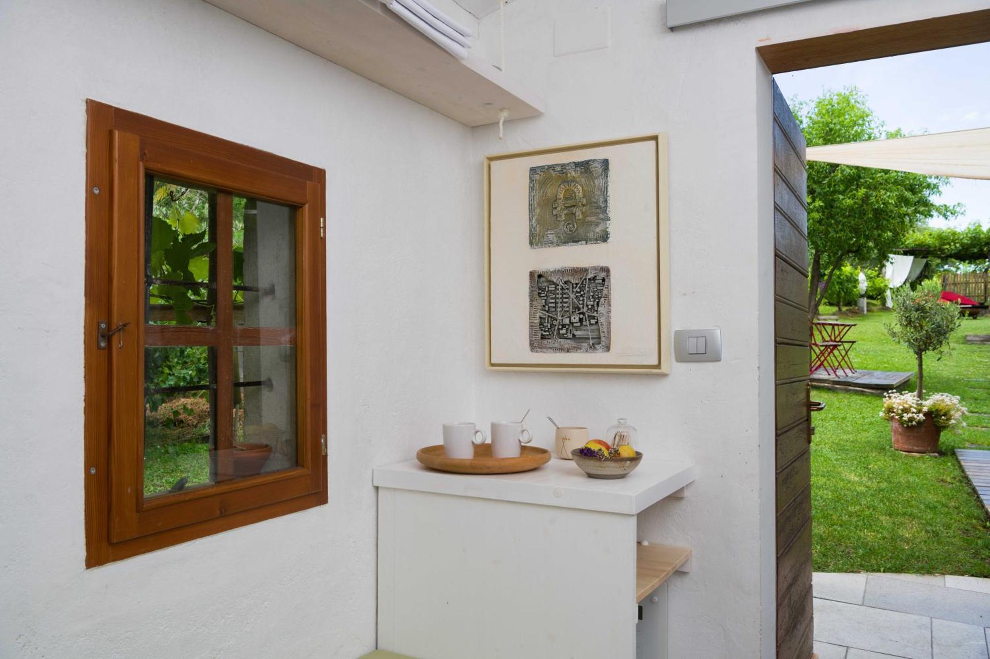 Villa Artes With Free Hot Tub & Sauna Branik Exterior foto
