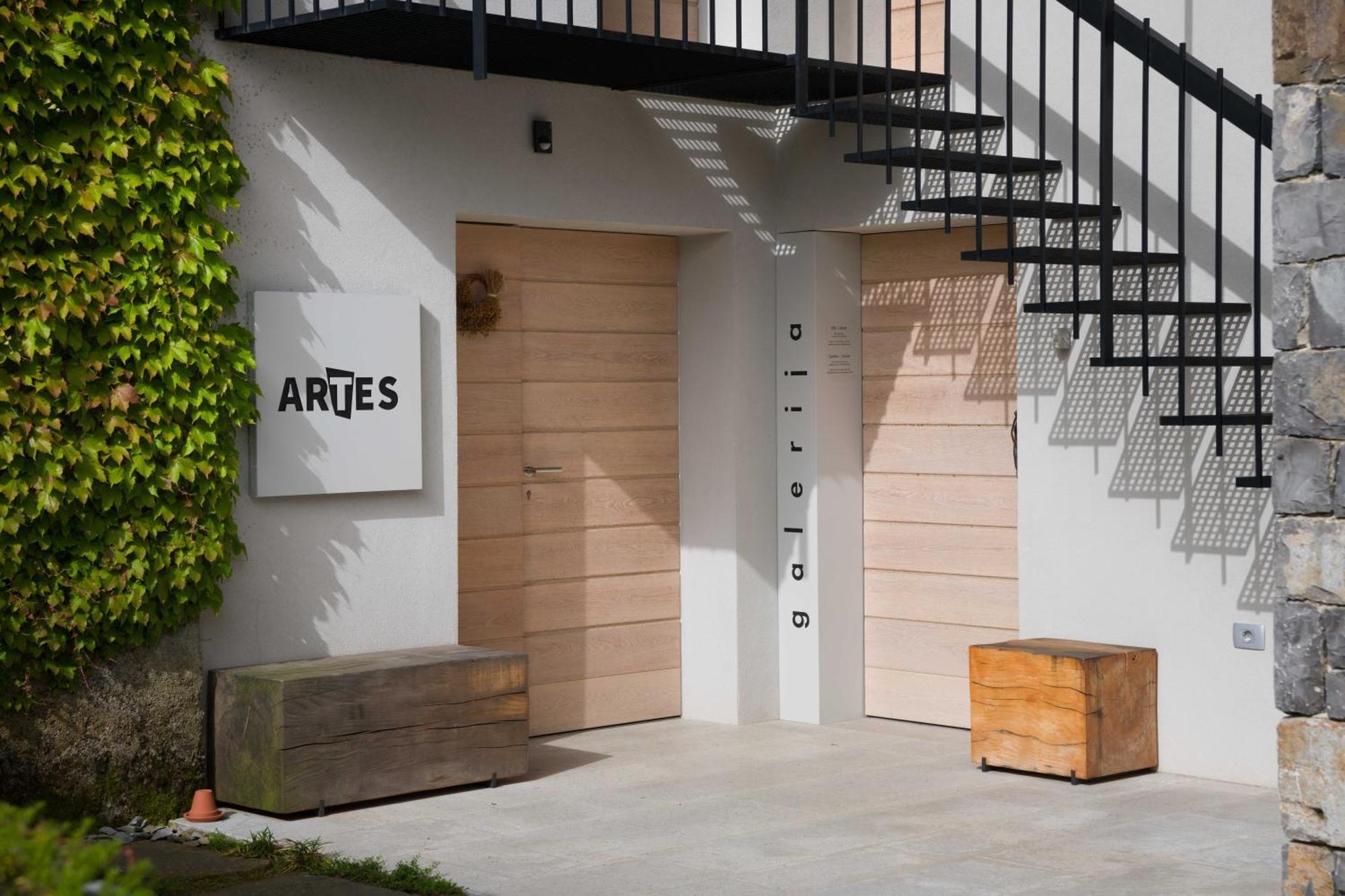 Villa Artes With Free Hot Tub & Sauna Branik Exterior foto